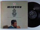 CHARLES MINGUS The Black Saint And The Sinner Lady PHILIPS LP holland gatefold y