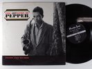ART PEPPER The Artistry Of Pepper PACIFIC JAZZ LP VG+ mono y