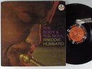FREDDIE HUBBARD The Body & The Soul IMPULSE LP mono gatefold y