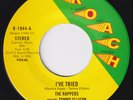 RAPPERS & TOMMY ELLISON I've Tried M- SWEET SOUL 45 Krunchberry Beast FUNK HEAR