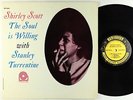 Shirley Scott - The Soul Is Willing LP - Prestige - PRLP 7267 Mono RVG