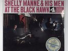 SHELLY MANNE & HIS MEN At The Blackhawk Vol. 4 CONTEMPORARY S-7580 LP SEALED y
