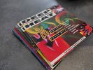 DEEP HEAT: 1-6 double LP gatefold compilation dance music albums VG