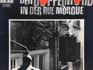 LP-BOX Edgar Allan Poe Der Doppelmord In Der Rue Morgue NEAR MINT Electrola