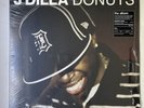 J DILLA - DONUTS NEW VINYL