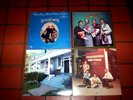 STATLER BROS.( 4 ) VINYL LP lot: MAPLE ST. / SHORT STORIES / CHRISTMAS + 1 VG+