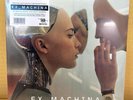 Ex Machina by Ben Salisbury & Geoff Barrow Vinyl Record