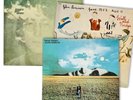 John Lennon - Three Vinyl LPs: Mind Games _ Imagine _ Walls & Bridges (Capitol)