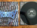 Victory - You Bought It You Name It; MINT Vinyl LP Signed Autogramm