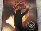 OZZY OSBOURNE Live 2xLP Used RSD 2012 Epic Legacy LIMITED NUMBERED BLACK SABBATH