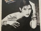 Melissa Manchester Ma+hema+ics Vinyl LP - signed by Melissa Manchester