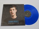 Shawn Mendes Handwritten Vinyl LP Album Blue Vinyl 2015 VG+