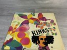 THE KINKS FACE TO FACE UK STEREO EXPORT PINK PYE FIRST PRESSING.