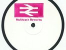 SMOOVE - Multitracks Reworks Vol 7 - Vinyl (hand-stamped 12