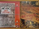 AC/DC High Voltage and T.N.T Vinyl LP Dive Bar London Exclusive 2024