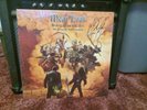 Meat Loaf  Braver Than We Are Vinyl Double LP Autographed Signed New Sealed