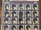 The Beatles - A Hard Day's Night (1981 UK Mono) VG+/VG