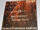 PREMIATA FORNERIA MARCONI               ----  impressioni di settembre   ---