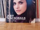 Amy Macdonald ‎– A Curious Thing LP Vinyl 273 495-1