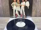 ABBA Self Titled - Rare 1976 Promotional Copy Atlantic PR 300 Vinyl Record LP