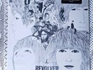MINT PRISTINE SEALED  BEATLES REVOLVER C1-46441 LIMITED EDITION HYPE STICKER