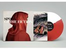 Spoon Gimme Fiction Ltd RED / WHITE SPLIT Vinyl LP New