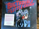 OST(JOHN CARPENTER) BIG TROUBLE IN LITTLE CHINA US VINYL LP - Enigma