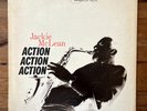 Jackie McLean Action Blue Note BLP 4218 Mono RVG Rare Jazz LP