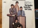 THE BEATLES YESTERDAY AND TODAY EX LP ORIG. CAPITOL RAINBOW STEREO RIAA 4