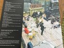 Rooftop Poster/Vinyl LP Excellent Beatles John Lennon Paul McCartney