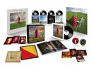 Rush - Signals 40th Anniversary New Vinyl LP Ltd Ed  Blu-Ray CD Open Box