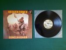Broken Bones-Bonecrusher 1986 US Combat Core LP rare punk CC 8077 G.B.H.