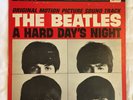 THE BEATLES HARD DAY'S NIGHT ORIGINAL 1964 US UNITED ARTIST UAS 636 VG+/VG+