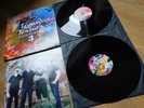Liquid Tension Experiment 3 Double LP + CD Tony Levin Mike Portnoy Dream Theater