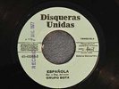 GRUPO BOTA - PAPA LOW / ESPAÑOLA Latin, Funk / Soul 45RPM