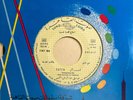 A. Khamesy : Faten - Very Rare Arabic 45 Record NM+