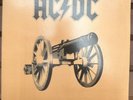 AC/DC For Those About To Rock 1981 LP Vinyl Atlantic NM Tested