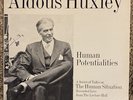 Rare - Aldous Huxley - Volume One, Human Potentialities - Giffard A-101 LP Vinyl