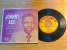 SOUL R&B 45 EP JOHNNY ACE MEMORIAL ALBUM DUKE EP-80 VG+