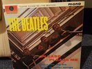 The Beatles Please Please Me LP Yellow Black Label Mono PMC 1202 XEX 421/422-1N