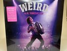 Weird Al Yankovic Weird: Original Soundtrack 2LP Pink Vinyl NEW Sealed Radcliffe