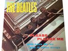 Beatles - Please Please Me LP - Original UK Parlophone pressing in mono VG-/VG+