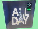 Girl Talk - All Day Vinyl TTL 2xLP (Limited, Blue Colored) 22/350