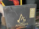 Assassin's Creed Leap Into History Vinyl Record Soundtrack 5 LP GOLD Box Set VGM