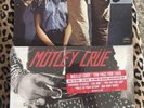 Motley Crue Too Fast for Love Record Scorpions Record Glam Rock Vinyl Animal Mag