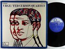 Ted Curson Quartet - Urge LP - Fontana Japan - SFON-7099 DG VG+