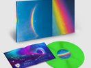 Coldplay Moon Music Ltd Exclusive Translucent Green Ecorecord Vinyl LP PRE-SALE