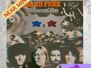 GRAND FUNK - Shinin' On Vinyl Record (w/Poster 3D Glasses Attached) SHRINK-NICE