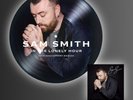 IN HAND  SAM SMITH IN THE LONELY HOUR 10TH ANNIV. PICTURE DISC W/SIGNED ARTCARD