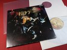 Kiss  ALIVE   -  Casablanca NB 7004 Germany 2 LP-Set sehr gut